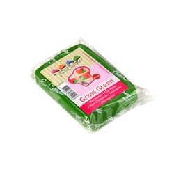 Green Marzipan Grass Green 250 g