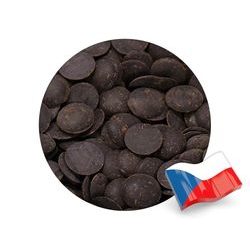 Dark icing in pips - 15 kg