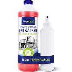 Liquid descaler 750 ml + spray bottle