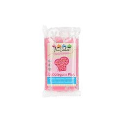 FunCakes Flavoured Fondant -Bubblegum Pink- 250g