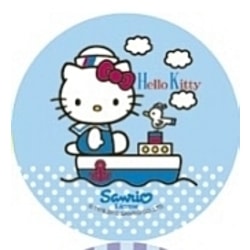 Ehető papír Hello Kitty - 1 db