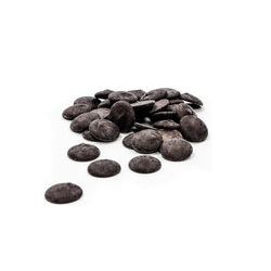 Különösen sötét csokoládé öntet Zeelandia - 1 kg