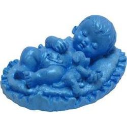 Silicone mould - Baby boy