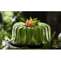 K2 tortabevonat 0,5kg zöld - K2