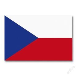 Flag of the Czech Republic 150X90 cm