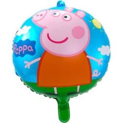 Fóliový balón Peppa Pig 43 cm