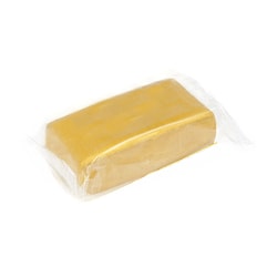 Golden modelling paste with cocoa butter Golden 100g