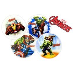 Edible paper Avengers Marvel - 1 pc