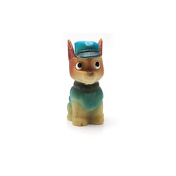 Paw Patrol Chase (Blue) - Marzipan Figure