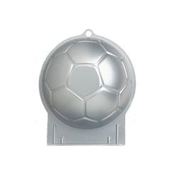 Tortová forma Futbalová lopta - polovica