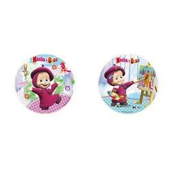 Edible Paper - Masha and the Bear - 1 pc