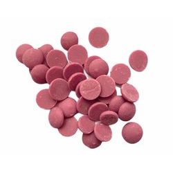 Valódi rózsaszín csokoládé - Ruby Callets - 250 g