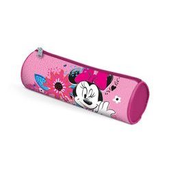 Pencil case cylindrical - Minnie Mouse