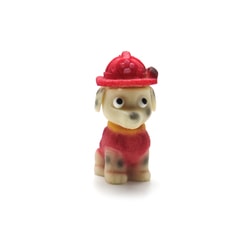 Paw Patrol - Paw Patrol Marshal (red) - marzipan figure