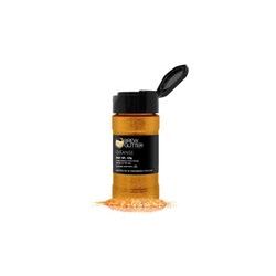 Edible glitter for drinks - orange - Orange Purple Brew Glitter® - 45 g
