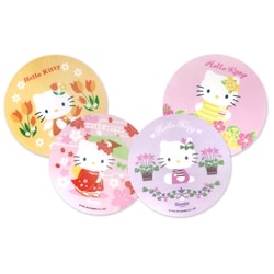 Edible paper with girl motif - Hello Kitty - Sanrio © - 1 pc