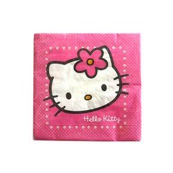 Ubrousky Hello Kitty