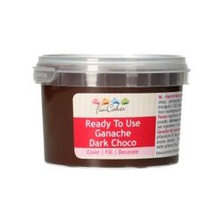 Ready To Use Ganache Dark Choco - 260 g