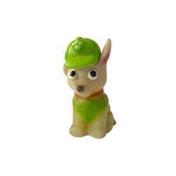 Paw Patrol - Paw Patrol Rocky (green) - marzipan figurine