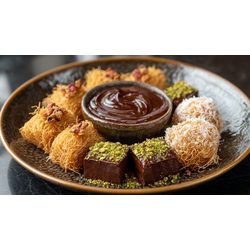 KADAYIF tészta Dubai csokoládéban - 250 g