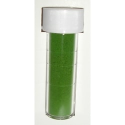 Prachové barvy Moss Green (Mechově zelená)
