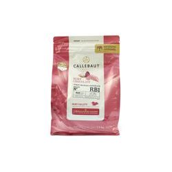 Igazi rózsaszín csokoládé - Ruby Callets - 2,5 kg