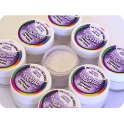 Rainbow Lilac Fusion lustre dust colour