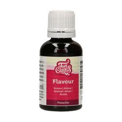 Pistáciové aroma - Dubajská čokoláda  30ml