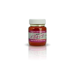 Glaze - Gloss (shellac) for chocolate, marzipan, cakes 50 ml