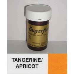 Broskvová gelová barva Tangerine/Apricot 25 g