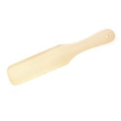 Fa  spatula  és forgató 29 cm