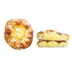 Náplň citrónový krém - 6 kg