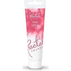 Fractal Gel Paint - Pink (30 g)