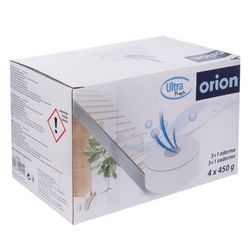 Orion moisture absorber refill 832336 TABLETA 3+1