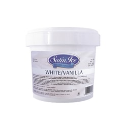 Modelling and covering paste Satin Ice 10 kg