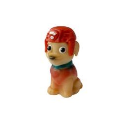 Paw Patrol - Paw Patrol Zuma (orange-red) - marzipan figurine