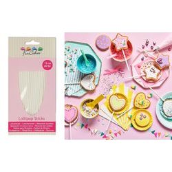 Lollipop Sticks 12cm pk/50