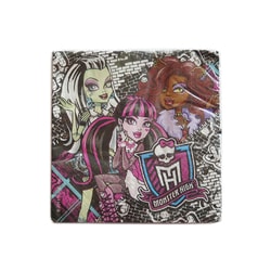 Monster High szalvéta