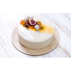 White chocolate mirror icing 3 kg