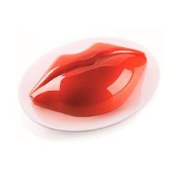 Silicone 3D Design Mould Lips - Kiss - Bacio