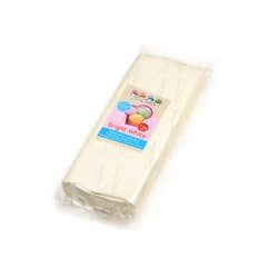 White rolled fondant Bright White 1 kg