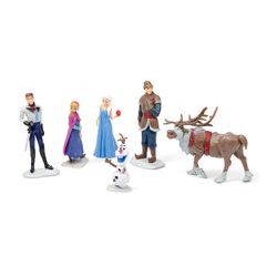 Frozen - figurky na dort (Ledové království) - Figurky dětské - Dekorace a  figurky na dorty, Cukrářské potřeby - Svět cukrářů