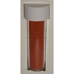 Červená prachová barva Terracotta (Cihlově červená)