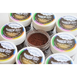 Dust colour Chocolate (chocolate brown)