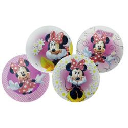 Happy Minnie - edible paper - 1 piece for cake