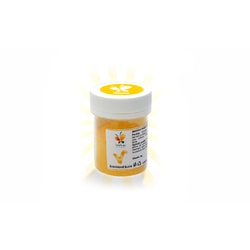 Lustre dust colour AF (egg yolk yellow) 5 g/tub