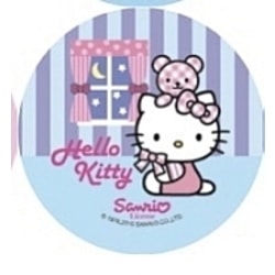 Jedlý papír - Hello Kitty 5