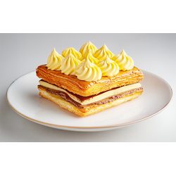 Vanília ízű tejszín 500g