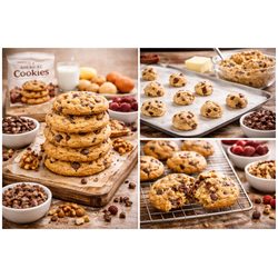 American cookie mix 500g