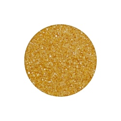 Dekorační cukr zlatý - Gold krystal 30 g